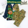 Notre Dame Fighting Irish For Life Pajamas Set
