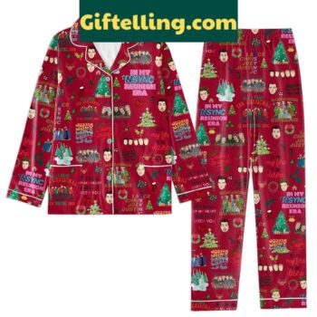 NSYNC Reunion Era Tour Merry product image showing design and team colors