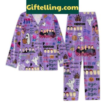 NSYNC Reunion Tour It's Tearin' Up My Heart Pajamas Set