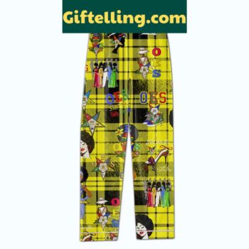 Order of the Eastern Star OES Christmas Polyester Pajamas Set