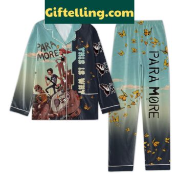 Para More This Is Way Pajamas Set loungewear