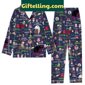 Parks And Recreation I Met Li'l Sebastian Pajamas Set