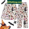 Pedro Pascal Happy Halloween The Last Of US The Mandalorian Pajamas Set