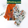 Percy Jackson Movie Half Blood Camp Polyester Pajamas Set