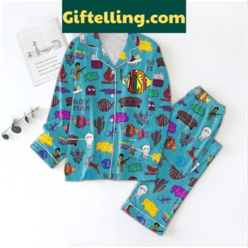 Phish Boy Man Blaze On product image showing design and team colors