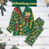 Pikachu Merry Christmas Pajamas Set for kids