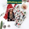 Reba McEntire Merry Christmas Pajamas Set