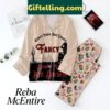 Reba McEntire Fancy Polyester Pajamas Set