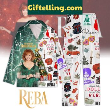 Reba McEntire Rebel Like Reba product image showing design and team colors