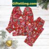 Reba Team Here's Our One Chance Pajamas Set in a fun design