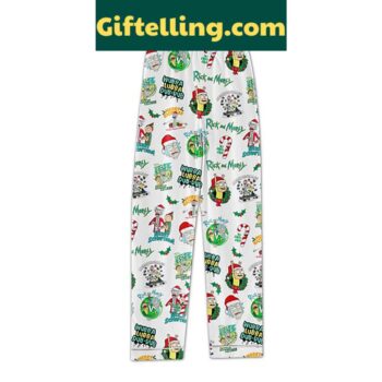 Rick And Morty Wubba Lubba product image showing design and team colors