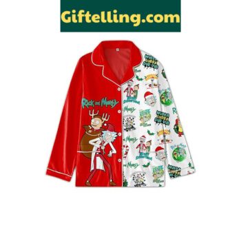 Rick And Morty Wubba Lubba product image showing design and team colors