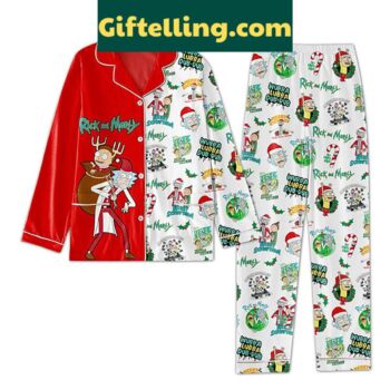 Rick And Morty Wubba Lubba product image showing design and team colors