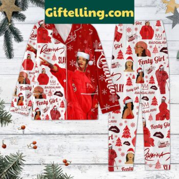 Rihanna Fenty Badgalriri Pajama Set for Women