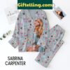 Sabrina Carpenter I'm Taking Nonsense Pajamas Set for Fans and Fashionistas