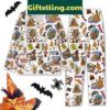 Scooby Doo Happy Halloween Pajamas Set for kids