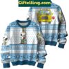 Scooby Doo School Bus Teacher Ugly Christmas Sweater