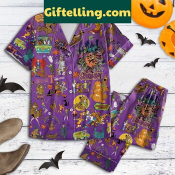 Scooby Doo Spooky Island Trick product image showing design and team colors