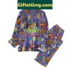 Scooby Doo Trick Or Treat Pajamas Set for kids