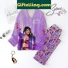 Selena Bidi Bidi Bom Bom Pajamas | Officially Licensed | Comfortable Sleepwear