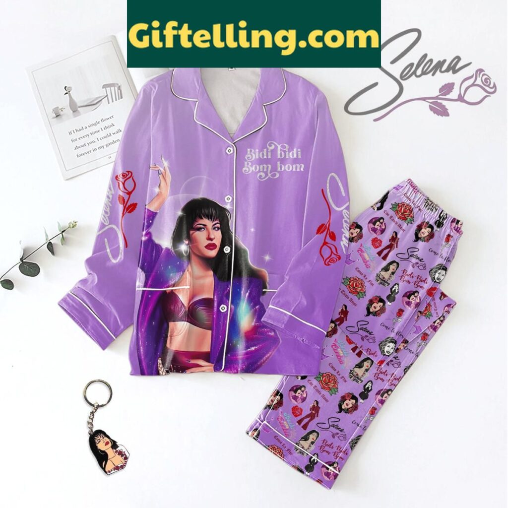 Women's Selena Bidi Bidi Bom Bom Pajamas Set