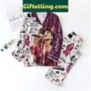 Selena Quintanilla Bidi Bidi Bom Bom Women's Pajamas Set