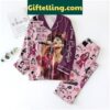 Selena Quintanilla Roses Anything For Selenas Pajamas Set - Exclusive Tribute Sleepwear