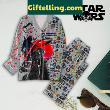Star Wars Celebration May The Force Be With You Pajamas Set