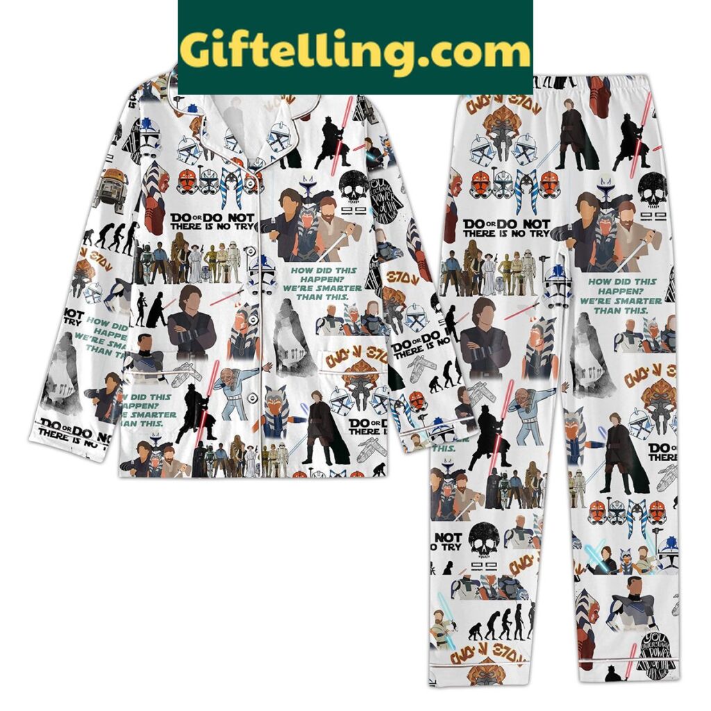 Star Wars Do or Do product image showing design and team colors