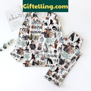 Star Wars Do or Do product image showing design and team colors