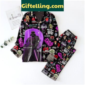 Star Wars themed pajamas set for men