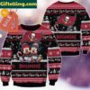Tampa Bay Buccaneers NFL Mickey Minnie Ugly Christmas Sweater for men and women
