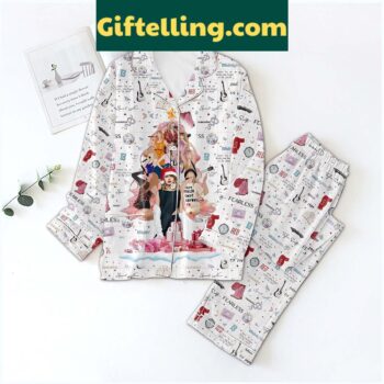 Taylor Swift Mever Be So Kind Pajamas Set for women