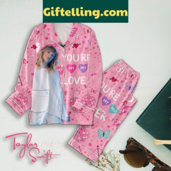 Taylor Swift You re My product image showing design and team colors