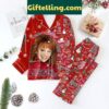 Team Reba Christmas Pajamas I Needed Christmas To Find My Way Back Here To You