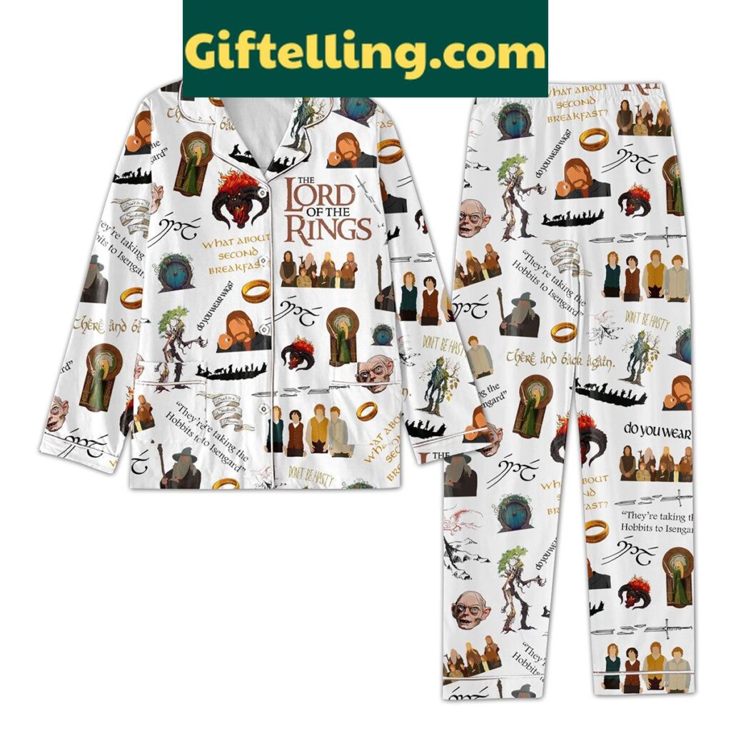 The Lord of the Rings product image showing design and team colors