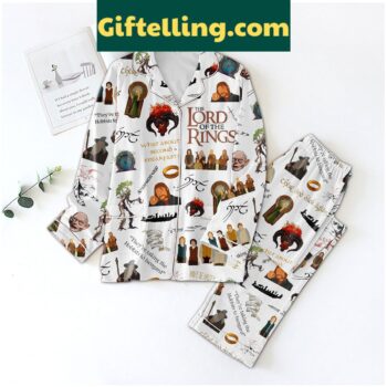 The Lord of the Rings product image showing design and team colors