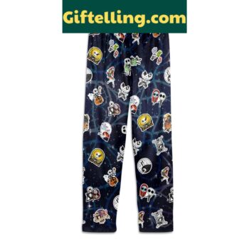 The Nightmare Before Christmas Halloween Pajamas Set for kids