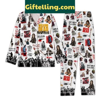 The Walking Dead Fight The product image showing design and team colors