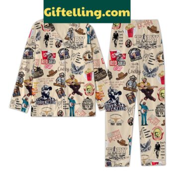 Toby Keith Been A Cowboy product image showing design and team colors