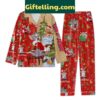 Tom and Jerry Merry Christmas Pajamas Set for Kids