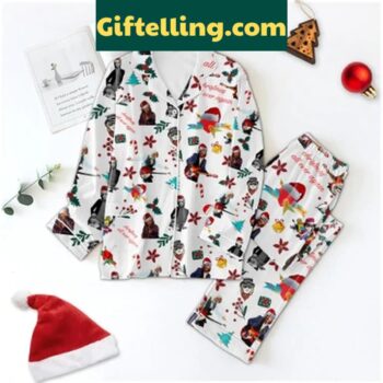 Tom Petty Christmas All Over product image showing design and team colors