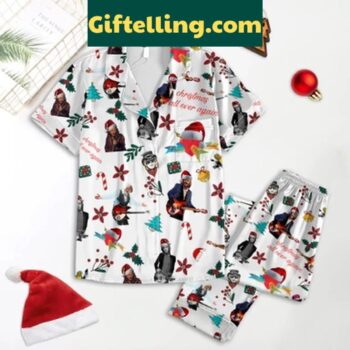 Tom Petty Christmas All Over product image showing design and team colors