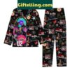 U2 All I Want For Christmas Achtung Baby Pajamas Set