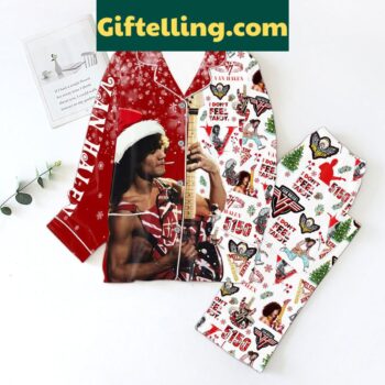 Van Halen I Don t product image showing design and team colors