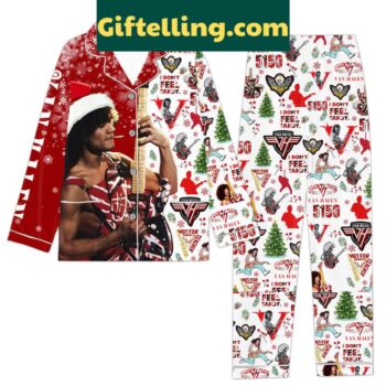 Van Halen I Don t product image showing design and team colors