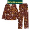 Washington Commanders Forever Loyal Love Pajamas Set for women