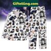 Wednesday Movies I Find Social Media To Be A Soul long sleeve pajamas set