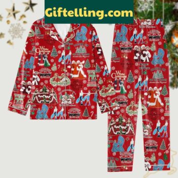 White Christmas Columbia Inn Pine product image showing design and team colors