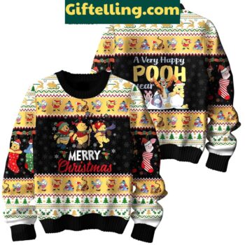 Winnie The Pooh A Very product image showing design and team colors